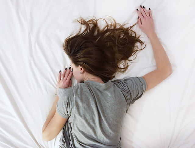 habits that disturb your sleep